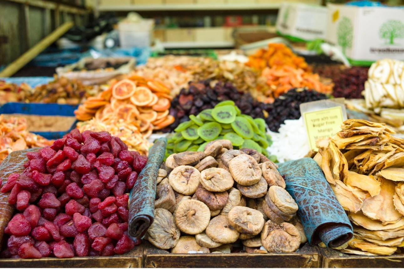 Căn hộ Center Carmel Market *